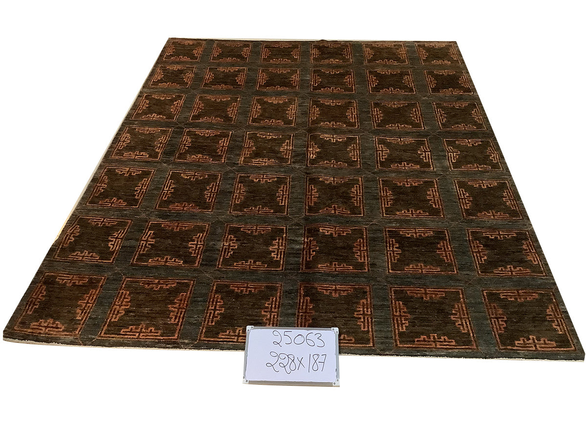 CHINESE SQUARES