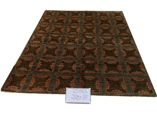 CHINESE SQUARES