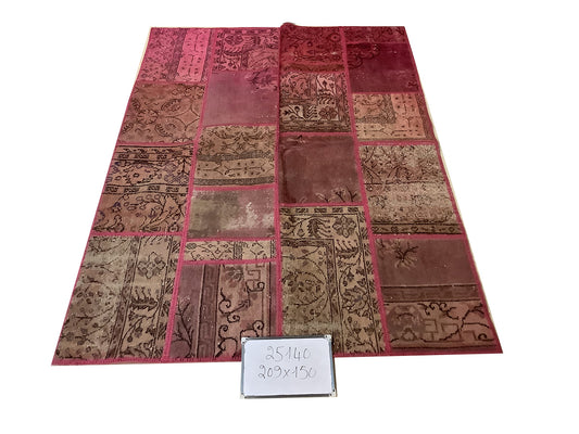 Pink Panther Patchwork