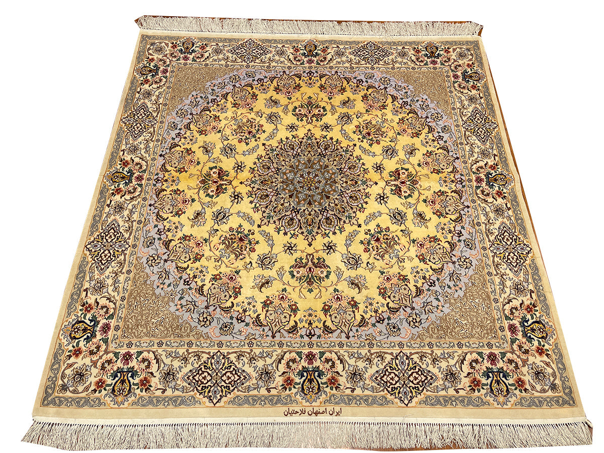 SILK SAFFRON SQUARE ISFAHAN