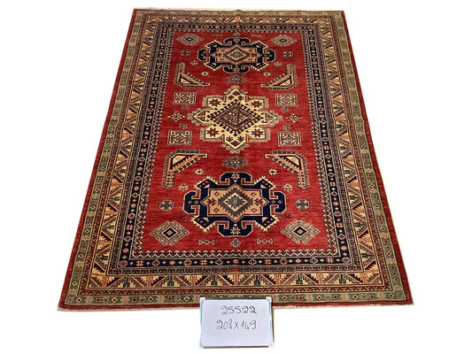 KAZAK RED