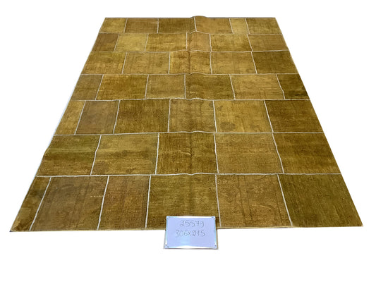 Chamoix Patchwork