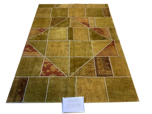 Euclid's Patchwork