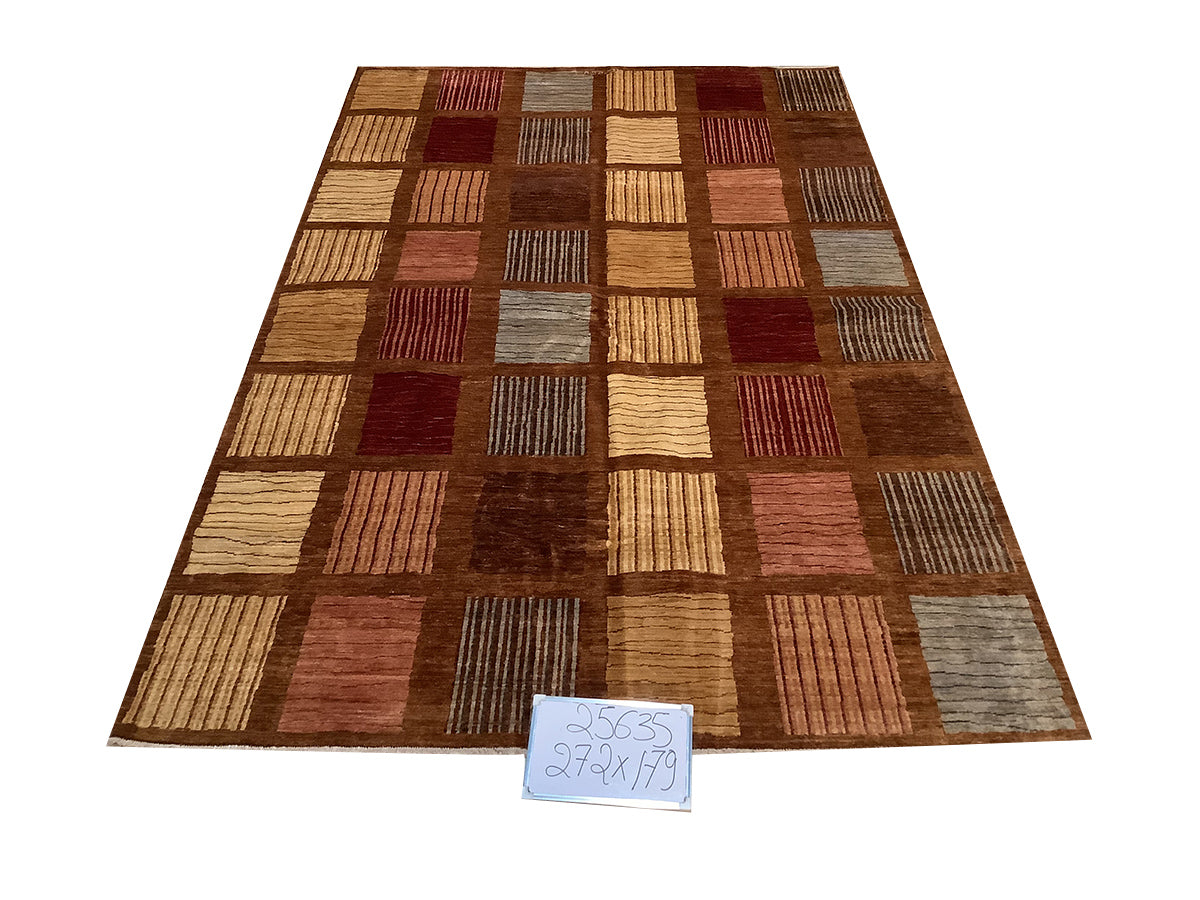STRIPED SQUARES