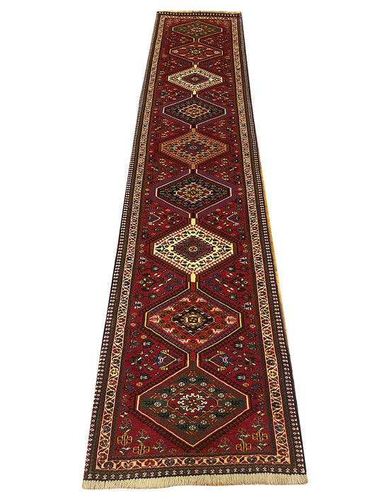 TRIBAL CHIC RUNNER