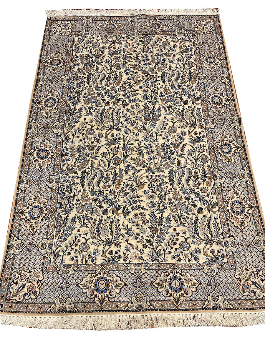MOHAMMADI ON SILK