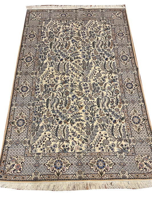 MOHAMMADI ON SILK