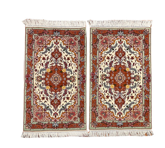 MINI BENAM CARPET PAIR