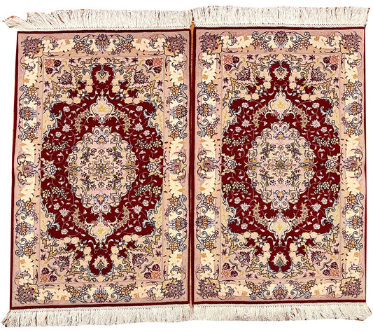 MINI BENAM CARPET PAIR