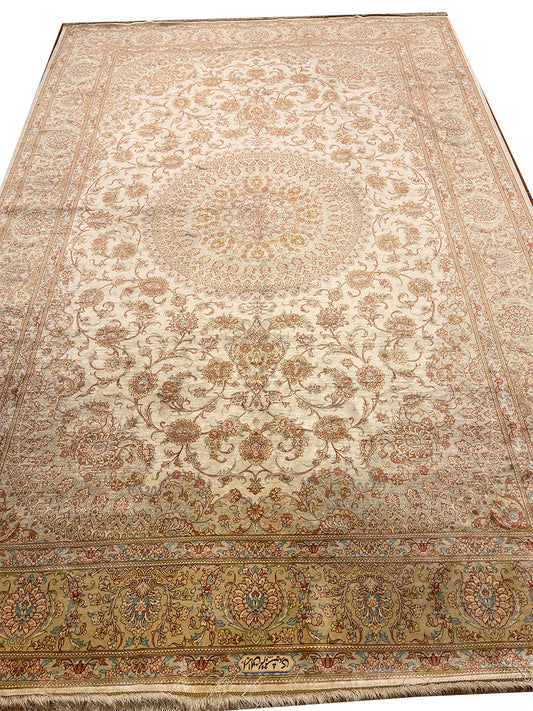 JAMSHIDI PURE SILK