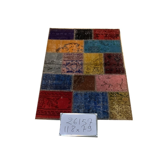 Rainbow Patchwork