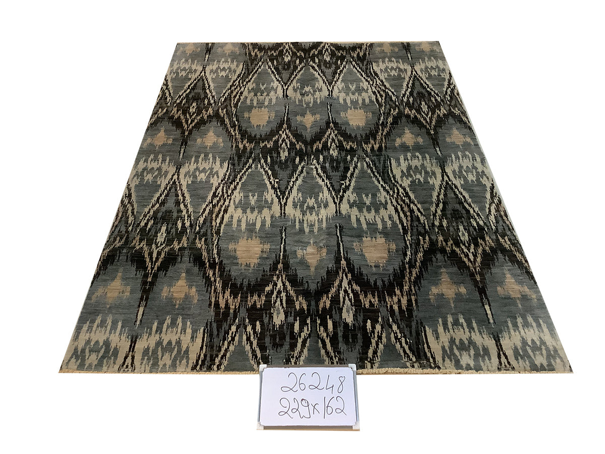 BLACK KALEIDOSCOPE