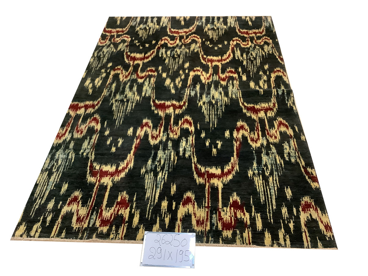 BLACK KALEIDOSCOPE