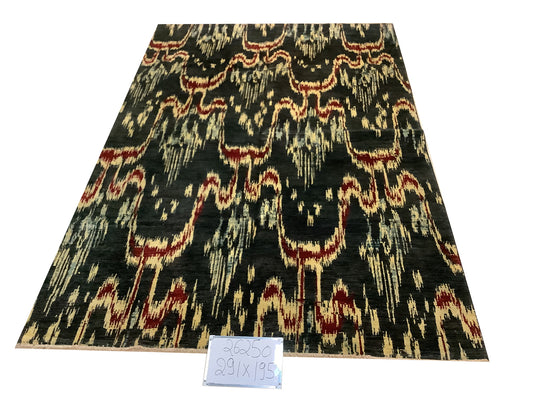 BLACK KALEIDOSCOPE