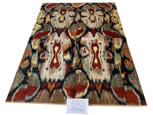 BLACK KALEIDOSCOPE