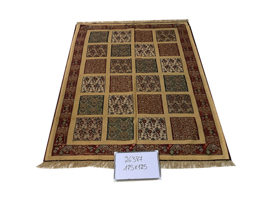 Extra Fine Vintage Kilim