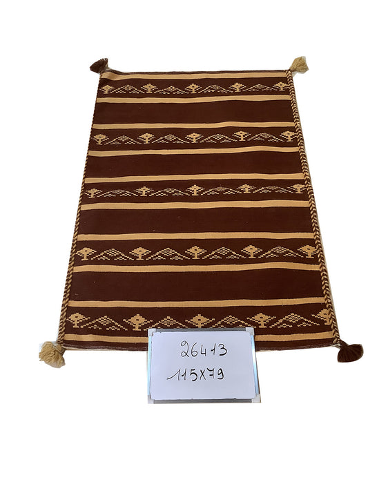 Extra Fine Tribal Sofreh Kilim