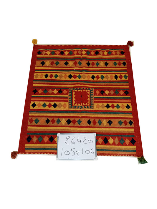 Extra Fine Tribal Sofreh Kilim