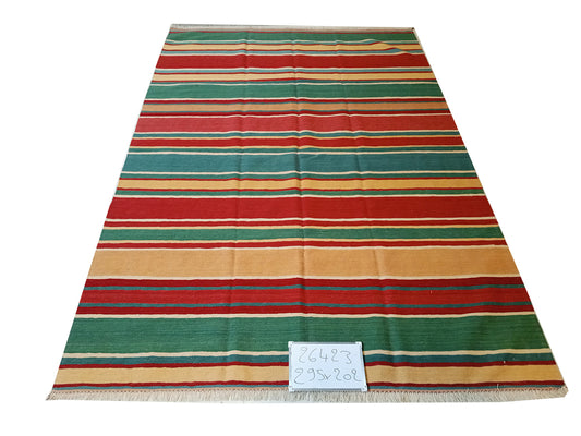 Fine Tribal Kilim