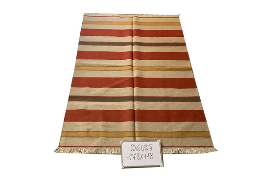 Modern Tribal Kilim
