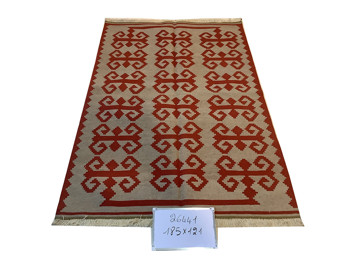 Modern Tribal Kilim
