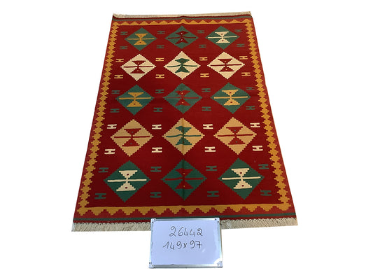 Fine Tribal Kilim