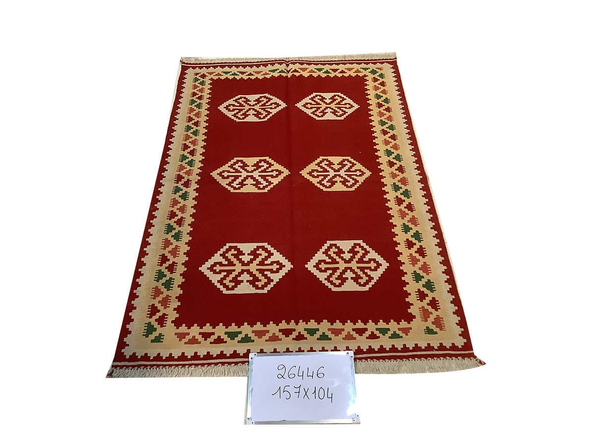 Fine Tribal Kilim