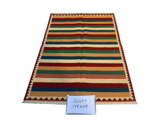 Fine Tribal Kilim