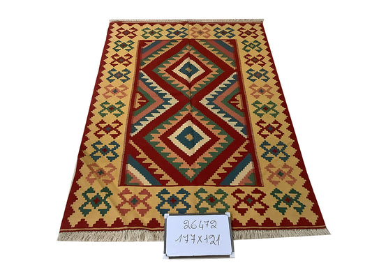 Fine Tribal Kilim