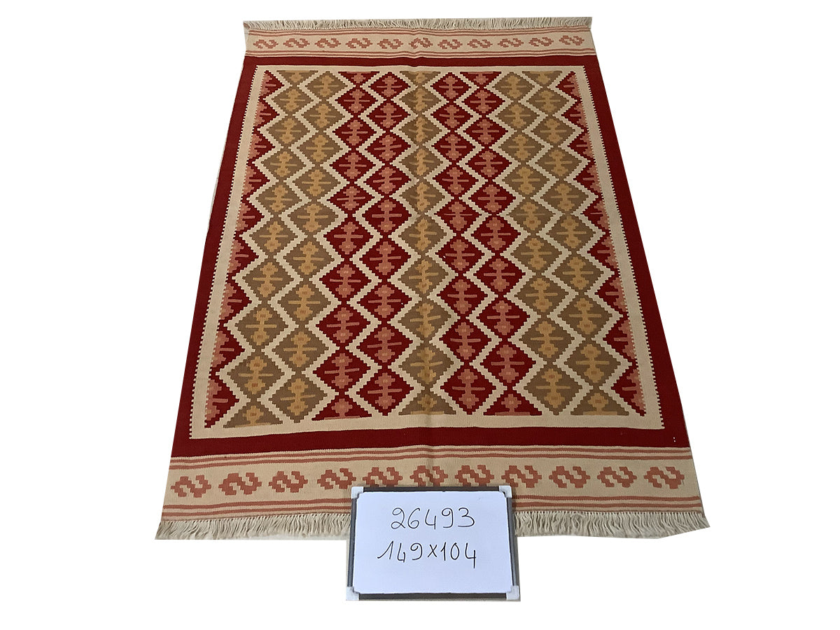 Fine Tribal Kilim
