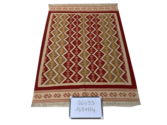 Fine Tribal Kilim