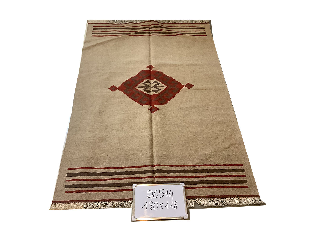 Modern Tribal Kilim
