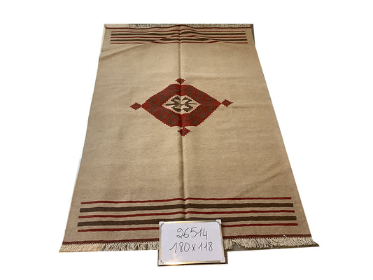Modern Tribal Kilim