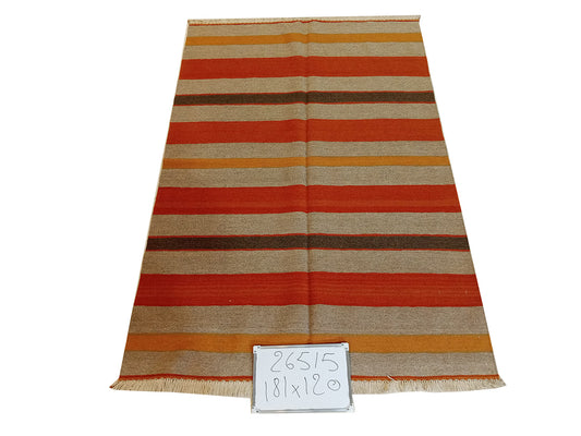Modern Tribal Kilim