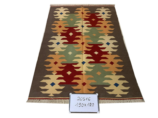 Fine Tribal Kilim