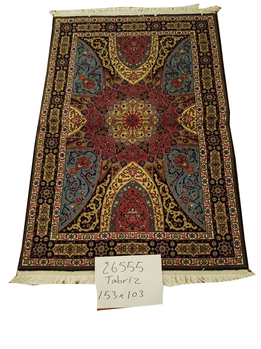 GOMBAD TABRIZ PAIR