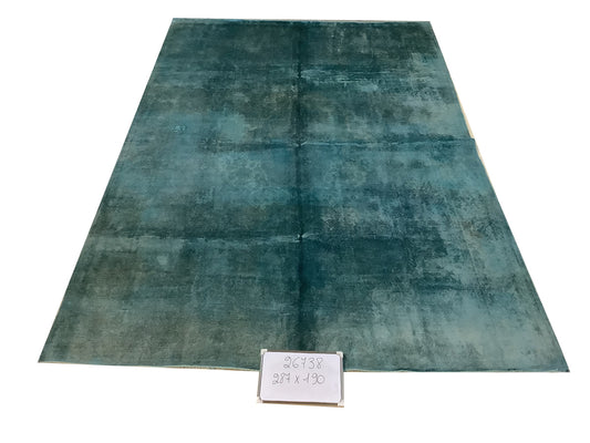 Silk Vintage Baby Blue