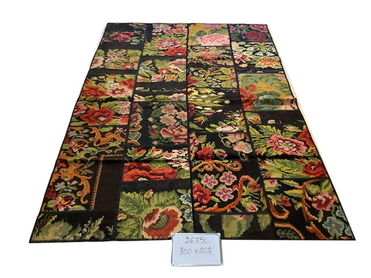 Karabagh Kilim Patchwork
