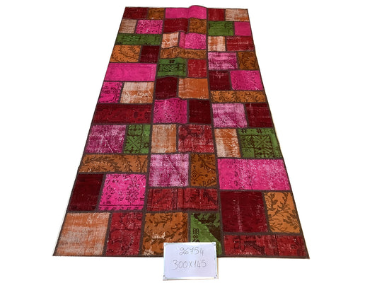 Patchwork Bingo