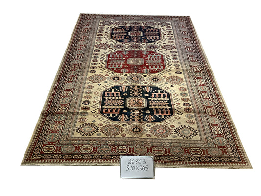IVORY KAZAK DECORATIF