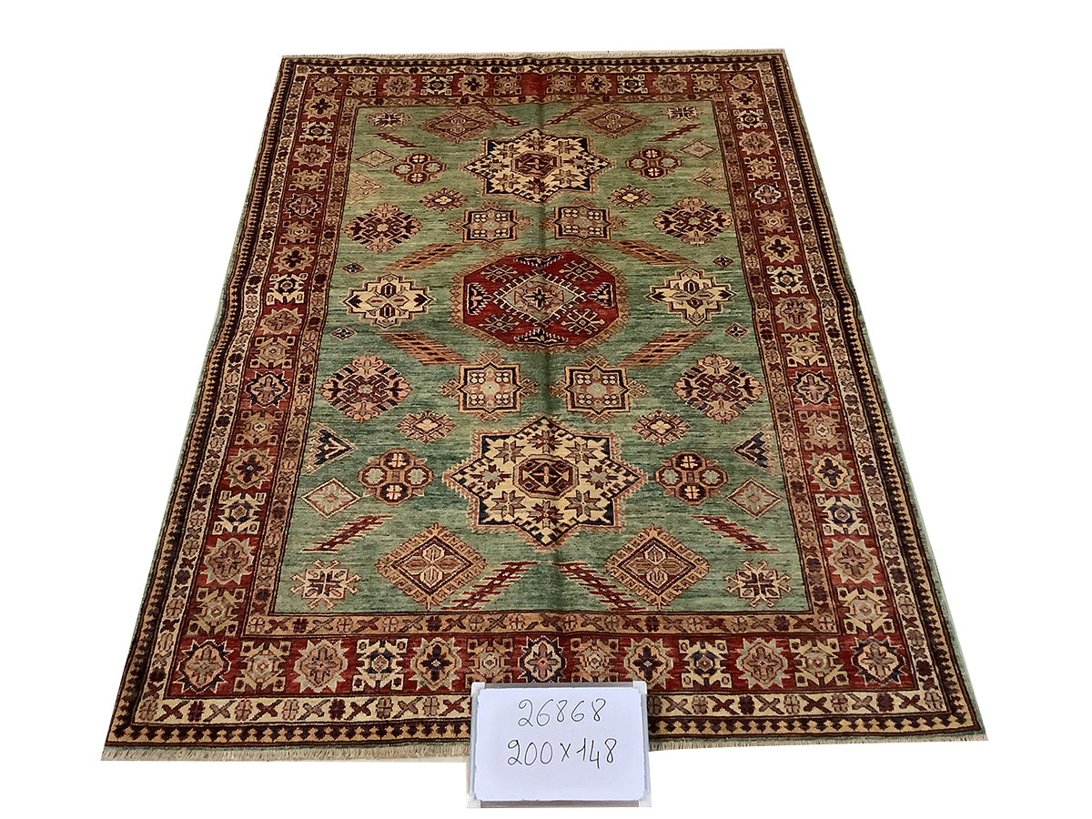 GREEN KAZAK