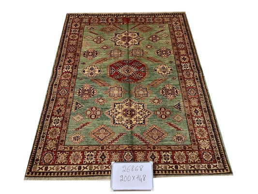 GREEN KAZAK