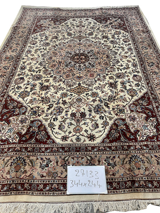 EARTHY TONE MASH CARPET