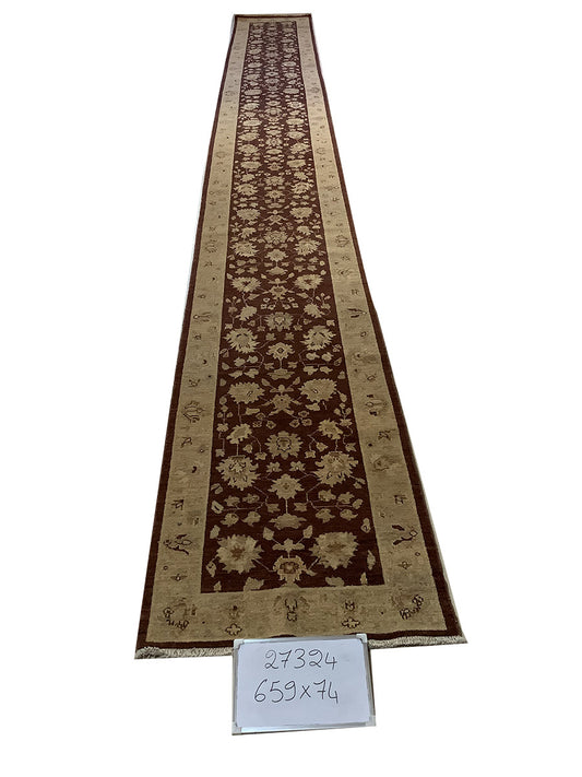 RUNNER ZEIGLER RED