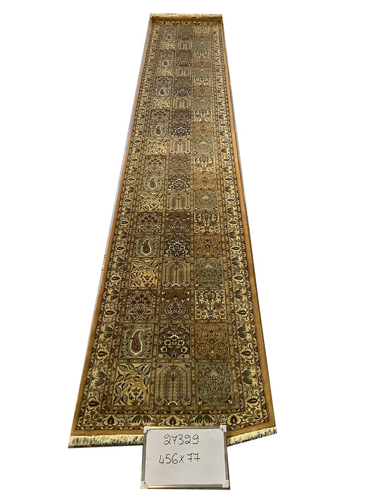 Kashmir Garden Runner