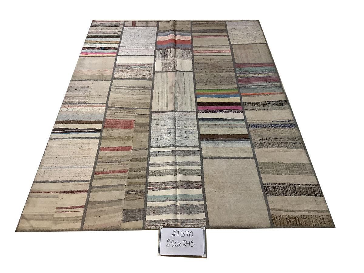 Patchwork Kilim