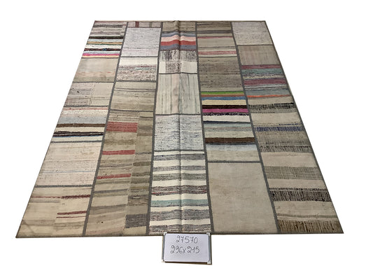 Patchwork Kilim