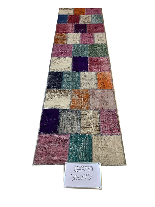 Rainbow Patchwork