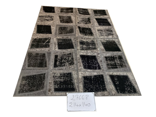 Happy Squares Patchwork