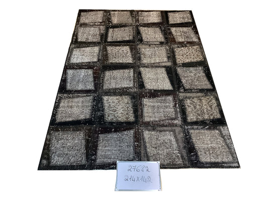 Happy Squares Patchwork